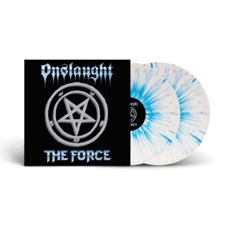 ONSLAUGHT -- The Force  DLP  SPLATTER