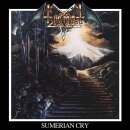 TIAMAT -- Sumerian Cry  LP  SPLATTER  BACK ON BLACK