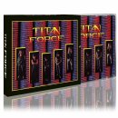 TITAN FORCE -- s/t  SLIPCASE  CD