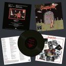 SLAUGHTER -- Not Dead Yet  LP  BLACK  2022