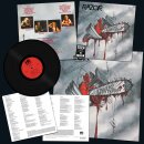 RAZOR -- Violent Restitution  LP  BLACK