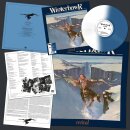 WINTERHAWK -- Revival  LP  BLUE JAY/ WHITE BI-COLOR