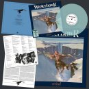 WINTERHAWK -- Revival  LP  ICE BLUE