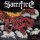 SACRIFICE -- Torment in Fire  LP  GREY/ OXBLOOD BI-COLOR