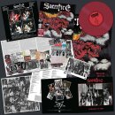 SACRIFICE -- Torment in Fire  LP  OXBLOOD  EUROPE ONLY!