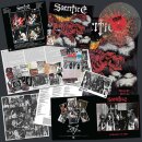 SACRIFICE -- Torment in Fire  LP  SPLATTER  EUROPE ONLY!