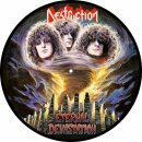 DESTRUCTION -- Eternal Devastation  LP  PICTURE