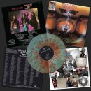 MANILLA ROAD -- Out of the Abyss - Before Leviathan  LP  SPLATTER