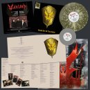 WARLORD -- Rising Out of the Ashes  LP+7"  SPLATTER