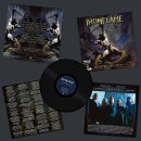 IRONFLAME -- Where Madness Dwells  LP  BLACK