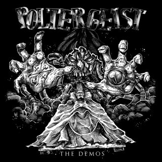 POLTERGEIST -- The Demos  CD
