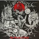 LORD BELIAL -- The Wrath of Belial  LP  BLACK