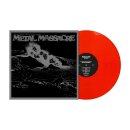 V/A METAL MASSACRE I -- Compilation  LP  RUBY RED  (40th...