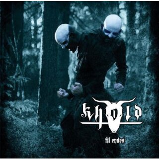 KHOLD -- Til Endes  CD