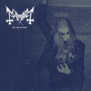 MAYHEM -- Out from the Dark  CD