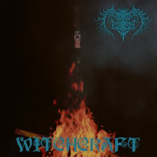 OBTAINED ENSLAVEMENT -- Witchcraft  CD