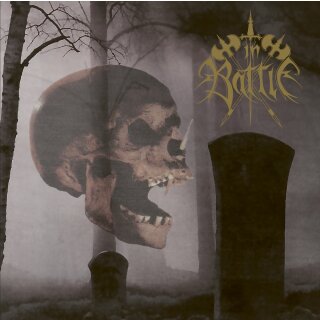 IN BATTLE -- s/t  LP  GOLD