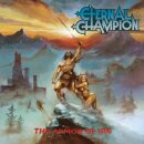 ETERNAL CHAMPION -- The Armor of Ire  LP  PICTURE