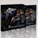 STEELWITCH -- The Witch is Back  CD  SLIPCASE