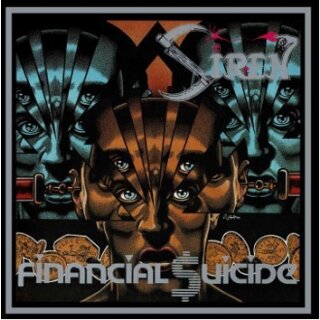 SIREN -- Financial Suicide  LP+7"+CD
