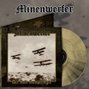 MINENWERFER -- Der rote Kampfflieger  LP  GOLD / BLACK...