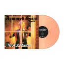 ARMORED SAINT -- Delirious Nomad  LP  CLEAR LIGHT SALMON...