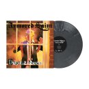 ARMORED SAINT -- Delirious Nomad  LP  SLATE GREY MARBLED