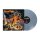 ARMORED SAINT -- Raising Fear  LP  CLEAR STEEL BLUE MARBLED