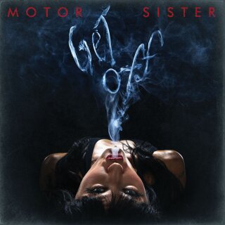 MOTOR SISTER -- Get Off  CD  DIGI