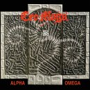 CRO-MAGS -- Alpha Omega  LP  BACK ON BLACK