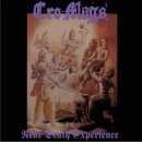 CRO-MAGS -- Near Death Experience  LP  BLACK (BACK ON BLACK)