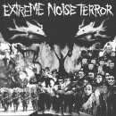 EXTREME NOISE TERROR -- s/t  LP  GRAVE WAX RECORDS
