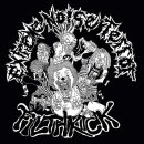 EXTREME NOISE TERROR / FILTHKICK -- In it for Life  CD