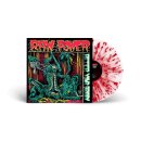 RAW POWER -- After Your Brain  LP  SPLATTER