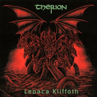 THERION -- Lepaca Kliffoth  CD  SLIPCASE