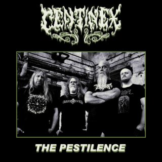 CENTINEX -- The Pestilence  MLP  BLACK