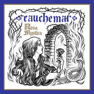 CAUCHEMAR -- Rosa Mystica  LP