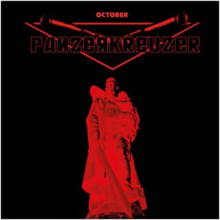 PANZERKREUZER -- October  CD