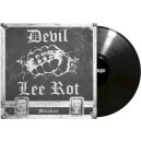 DEVIL LEE ROT -- Metalizer  LP  BLACK