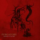 PURGATORY -- Apotheosis of Anti Light  LP  BLACK