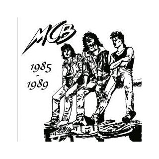 MCB -- Heavy Mörtel Mischmaschine (1985-1989)  DCD