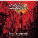 DESASTER -- Souls of Infernity (The Tyrants Rehearsal...