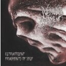 RIPPER / VENUS TORMENT -- Paranormal Waves / Ultraviolent Fragments of Self  LP  BLACK