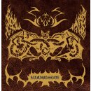 SABBAT -- Karmagmassacre  LP  BLACK