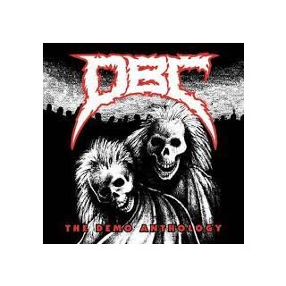 D.B.C. -- The Demo Anthology  SLIPCASE CD