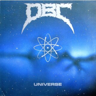 D.B.C. -- Universe  SLIPCASE CD