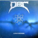 D.B.C. -- Universe  SLIPCASE CD