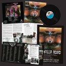 MANILLA ROAD -- Out of the Abyss  LP  BLACK...