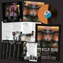 MANILLA ROAD -- Out of the Abyss  LP  BI-COLOR