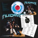 PILEDRIVER -- Stay Ugly  LP  MIXED